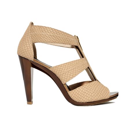 berkley t strap nude michael kors stockist|Michael michael kors berkley t strap + FREE SHIPPING.